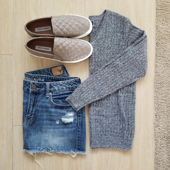 American Eagle Outfitters Dresses & Skirts - american eagle • denim skirt • G